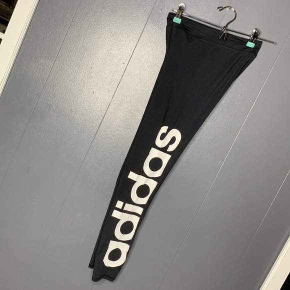 ADIDAS bundle of two leggings - Picture 11 of 16